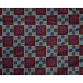 thumbnail image 4 of oneOone Polyester Lycra Fabric Geometric & Floral Block Fabric Prints By Yard 56 Inch Wide, 4 of 4
