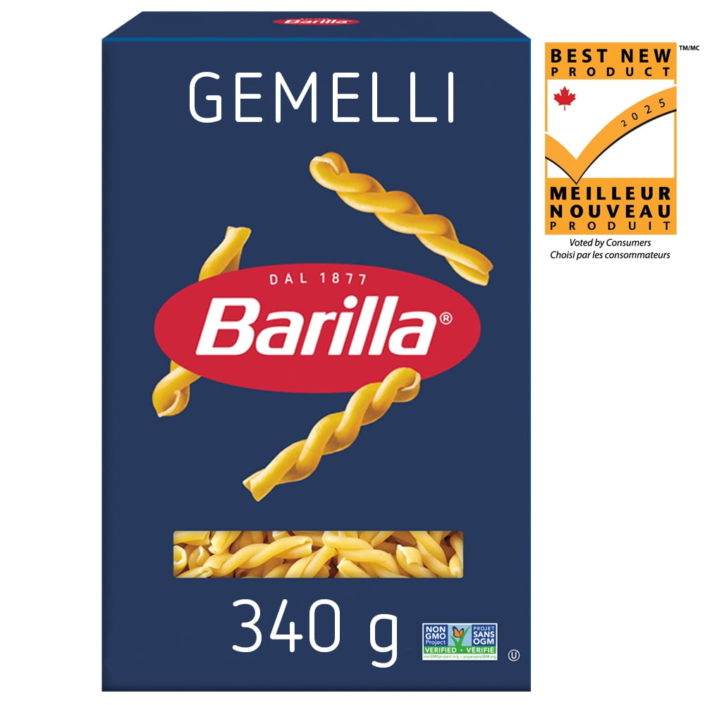 Barilla Gemelli Pasta