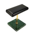 thumbnail image 4 of lionlar PU Leather Marble Base Watch Display Stand for All Watches Green Gold 11, 4 of 6