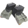 thumbnail image 1 of Around The Office Compatible Replacement Combo Pack of 12 Typewriter Ribbons & 12 Correction Lift Off Tapes for IBM Wheelwriter 2500 Typewriter, 1 of 3