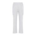 thumbnail image 4 of Mens Pants, Mens Solid Color Drawstring Fashionable Casual Pants Full Length Pants, 4 of 5