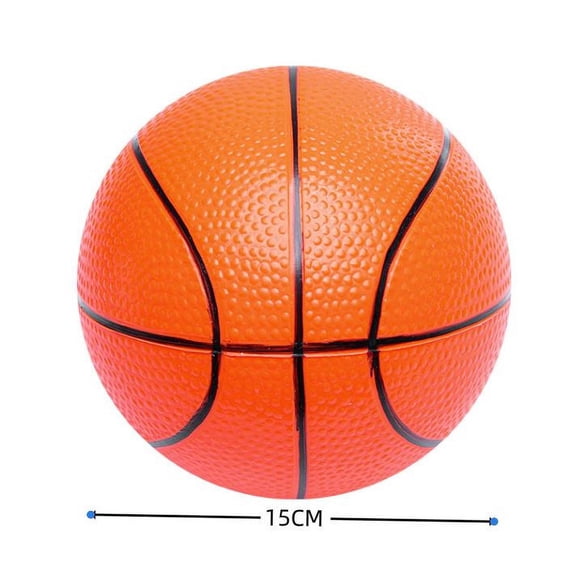 YoGold Mini Basketball,5-Inch Diameter,Kids Outdoor Sports,Ideally Sized For Kids,Toddlers Hoop Enthusiasts,Versatile For Indoor Or Outdoor Play,Basketball For Indoor Training