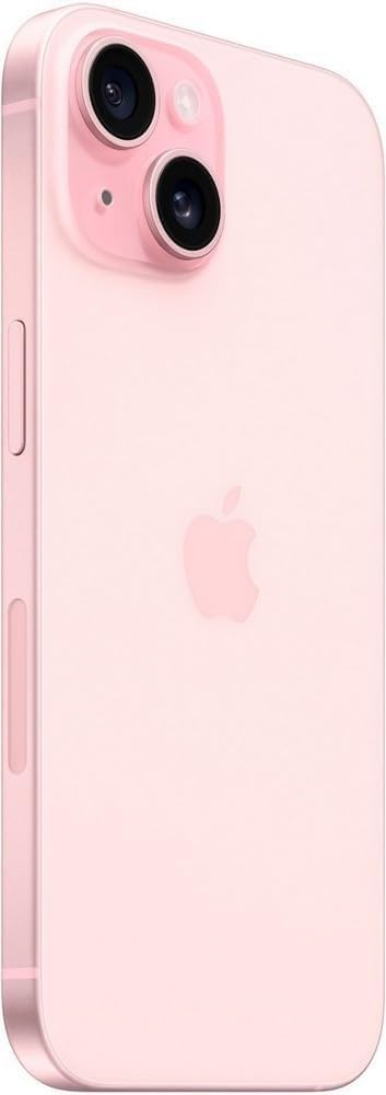 Restored Apple iPhone 15 Plus 256GB Pink 6.7