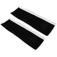 thumbnail image 1 of Soft Fridge Handle Covers, Oven Handle Protector, Comfortable Hook For Fridge Microwave Black,Gray, 1 of 8