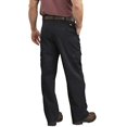 thumbnail image 3 of Dickies Mens Loose Fit Straight Leg Cargo Pants, 38W x 34L, Rinsed Black, 3 of 4
