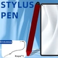 thumbnail image 3 of 2Pcs Stylus Pens for Kids, Tablets Touch Screen Kids Stylus Pen with Tethers, for AMZ Fire and Other Touch Screen Devices, 3 of 7