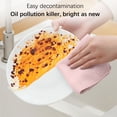 thumbnail image 4 of Dvkptbk Microfiber Cleaning Cloth,Reusable Microfiber Cleaning And Drying Wipes with Dispenser Box, Pack Of 20, 4 of 7