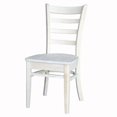 thumbnail image 1 of International Concepts C-617P Chaise Latérale Emily, 1 of 5