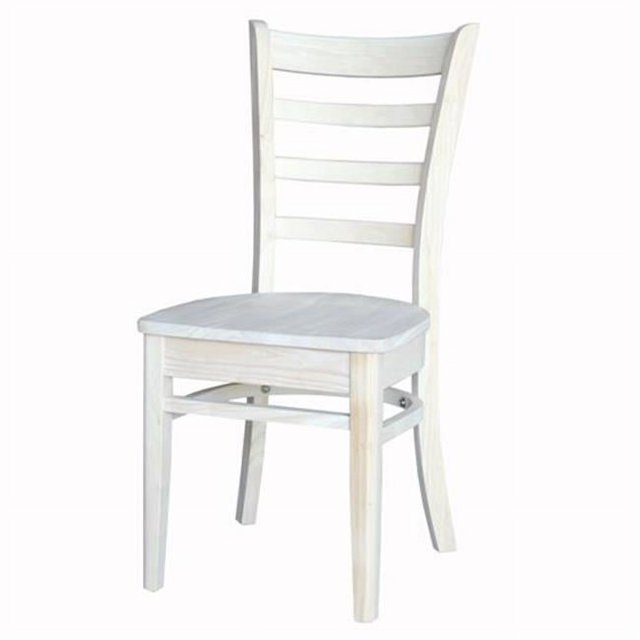 International Concepts C-617P Chaise Latérale Emily