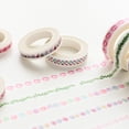 thumbnail image 4 of Printing Washi Tape Cute Decorative Adhesive Masking Tape tape DIY for Stickers Scrapbooking DIY Stationery, Type 6, 4 of 9
