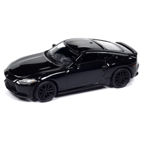 2023 Z Black Diamond "Import Legends" Series 1/64 Diecast Model Car by Auto World