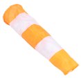 thumbnail image 1 of Windsock Wind Direction Measurement Sock Bag Orange 80cm Polyester Outdoor Airport, 1 of 7