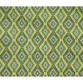 thumbnail image 4 of oneOone Cotton Flex Fabric Argyle Style Ikat Print Fabric BTY 40 Inch Wide, 4 of 4