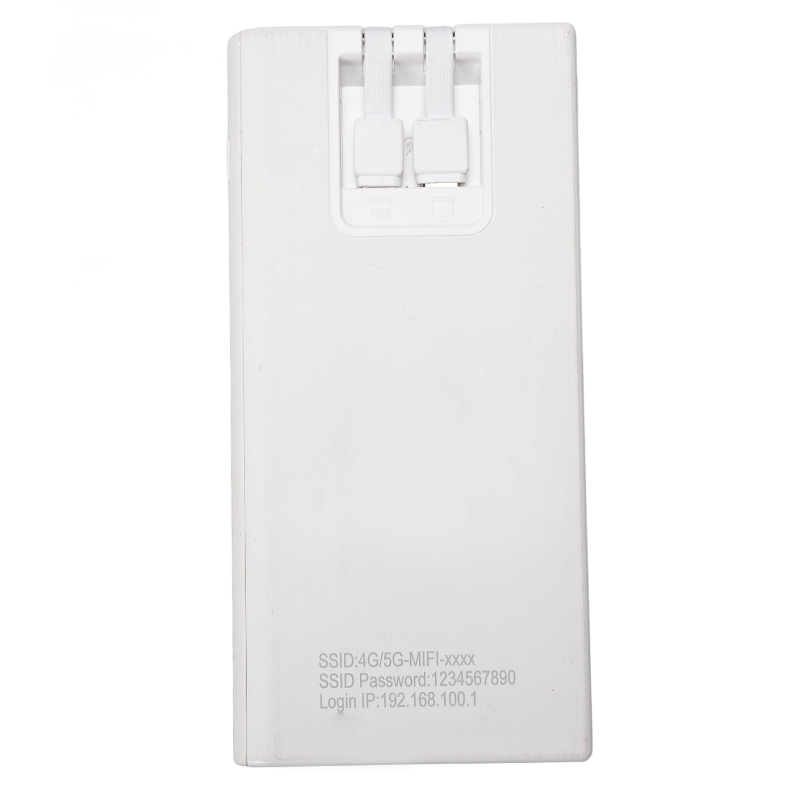 WiFi Hotspot, Portable 4G Mobile Hotspot 300Mbps  for Travel Gaming Outdoor Activities