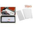 thumbnail image 4 of fastboy Portable Paint Wet Paper for Acrylic Painting Model Paint Style A 50PCS, 4 of 5
