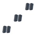 thumbnail image 1 of Thinsony Golf Head Covers PU Portable Protector Travel Athlete Golf for Training Deep Blue Large 10 Pcs 3Set, 1 of 6