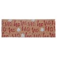 thumbnail image 1 of Paillasson En Fibre De Coco Ho Ho Ho, 1 of 3