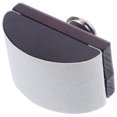 thumbnail image 3 of Milisten Portable Wood Rocker Blotter Ink Quick-drying Tool For Office Use Ink Absorbent Stamp, 3 of 6