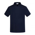 thumbnail image 3 of TISHITA Chef Coat Jacket Breathable Waiter Waitress Clothing Executive Short Sleeve Chef 4XL, 3 of 8