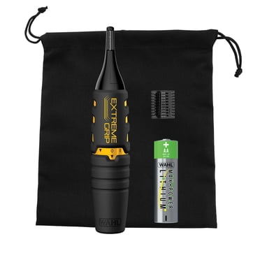 Wahl Lithium Battery Extreme Grip Ear, Nose & Eyebrow Trimmer - Model 5539