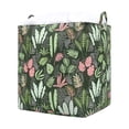 thumbnail image 2 of RKSTN Storage and Organization Large Laundry Basket With Handles Foldable Hampers For Laundry With Drawstring Dirty Clothes Hamper For Bedroom Storage Bins, 2 of 6