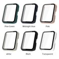 thumbnail image 3 of Cover for Huawei Watch Fit 2 Case Smartwatch Plated Accessories PC Bumper All-Around Tempered Glass Screen Protector Case for Huawei Watch Fit2/new Case, 3 of 6