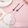thumbnail image 3 of Milaget Épingle à Cheveux Nœud Mariage Bijoux pour Cheveux, Épingle à Cheveux Rétro avec Pompons Cheveux D-416, 3 of 9