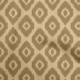 thumbnail image 1 of oneOone Cotton Flex Brown Fabric Asian Ikat Craft Projects Decor Fabric Printed By The Yard 40 Inch Wide, 1 of 4