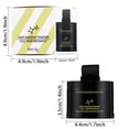thumbnail image 2 of RKSTN A Fiber Beauty & Personal Care Extra Large Colored Fiber Ribbon for Replenishing Powder Hair Line Powder and Touchup 4G, 2 of 3