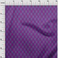 thumbnail image 2 of oneOone Cotton Flex Fabric Triangle Block Print Sewing Fabric BTY 40 Inch Wide, 2 of 4