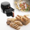 thumbnail image 4 of Lefu 6/7/8/9 inch Air Fryer Accessories Circular Wire Rack Cooling Rack Steam Rack, 4 of 8