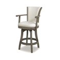 thumbnail image 1 of Jennifer Taylor Home Williams 27" Counter Height Bar Stool Natural White, 1 of 13