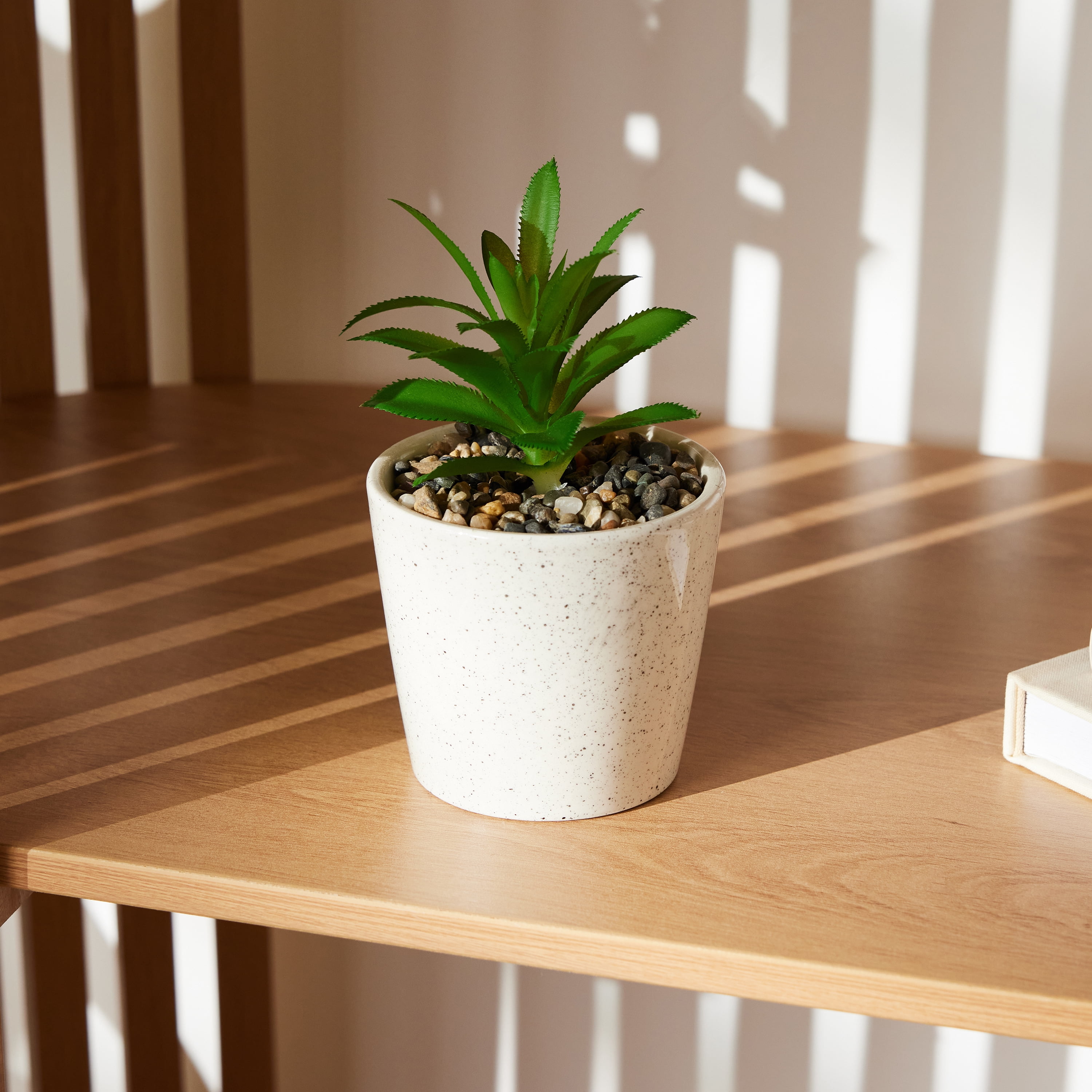 Succulent Artificiel Anko #2 en Pot