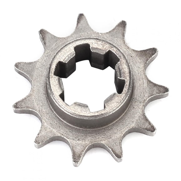 Pignon de Transmission Pignon de Boîte de Vitesses Pignon d'Entraînement 11T 14T 17T Remplacement pour 47cc 2 Temps ATV Quad Dirt Pocket Mini Moto avec Matériau Métallique Facile à Installer
