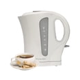 thumbnail image 1 of Proctor Silex 1.7 L Cordless Electric Kettle, 1500 Watts, White – K4090PS, 1 of 5