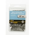 thumbnail image 1 of 2" (6D) Spiral Hot Galvanized Framing Nail 150 Grames, 1 of 2