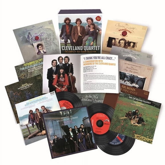 Collection Complète d'Albums RCA