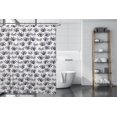 thumbnail image 3 of MODA WINKING EYE SHOWER CURTAIN 71" x 71", 3 of 3