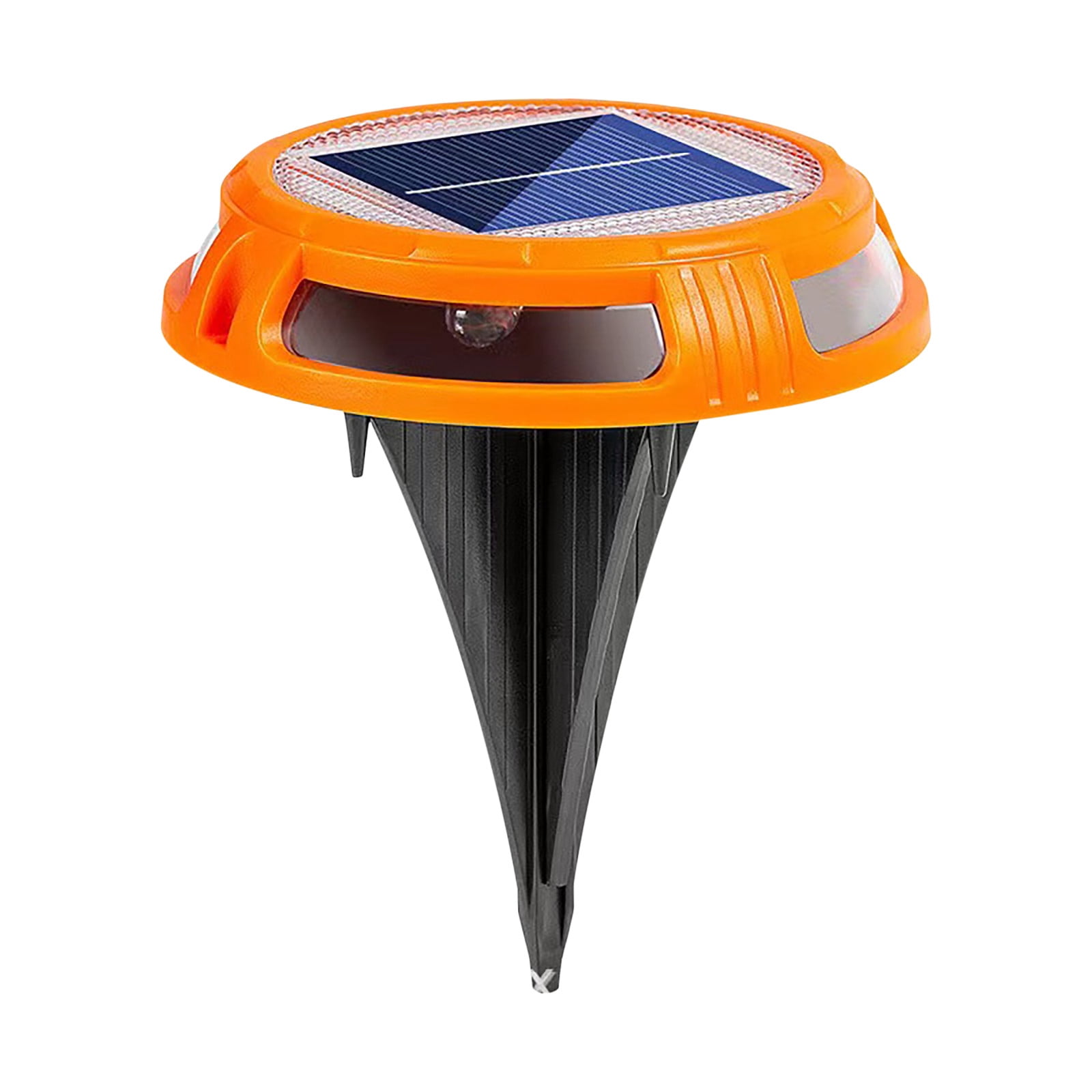 TopLLC Solar Lights Outdoor Outdoor Solar Colorful Buried Lamp Solar Buried Light Control Induction Lawns Lamp Ground Insertion Lamp Garden Lawns Insertion Ground Lamp Solar Garden Lights