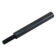 thumbnail image 3 of 4" M10X1.25 Black Shift Knob Extension For Manual Gear Shifter Lever Extender, 3 of 7