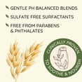 thumbnail image 2 of AVEENO Shampooing Mélange au Lait d'Avoine pour Hydratation Quotidienne, 2 of 6
