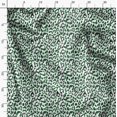 thumbnail image 3 of Soimoi Poly Georgette Fabric Leopard Animal Skin Print Sewing Fabric Yard 42 Inch Wide, 3 of 6