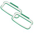 thumbnail image 1 of Oleegame 2PC Bags Cabinet Kitchen Hanging Storage Door Garbage Trash Rack Kitchen，Dining Bar Green, 1 of 9