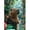 SKU-03, variant on Leopard Frog Bird Sloth Poster Wall Art Picture Abstract Wild Animal Canvas Painting And Print for Modern Living Room Home Decor50 x 70 cm (without frame),SKU-04