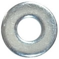 thumbnail image 1 of Rondelles Plates en Acier Zingué, 1/4 Po, 100-Pk. -280056, 1 of 3