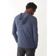 thumbnail image 3 of Alternative Eco-Jersey Full-Zip Hoodie, L, Eco True Navy, 3 of 4