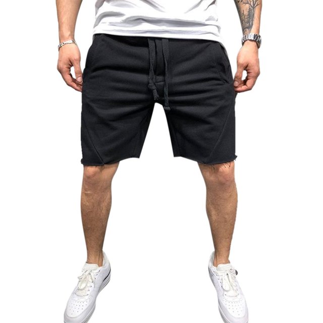 Shorts de Sport d'Été Unis pour Hommes
