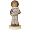 thumbnail image 1 of Hummel figurine lamplight Caroler, original MI Hummel Collection, gift-boxed, 1 of 1