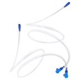 thumbnail image 1 of HLONK 2 Pcs Trousse de Rinçage de Frein Tuyau de Purge de Liquide Conduite Pompe à Huile de Moteur, 1 of 1