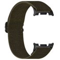 thumbnail image 2 of Elastic Nylon Replacement Strap for Galaxy Watch 8 Classic Band Durable Adjustable Smart Wristband Accessories, 2 of 4